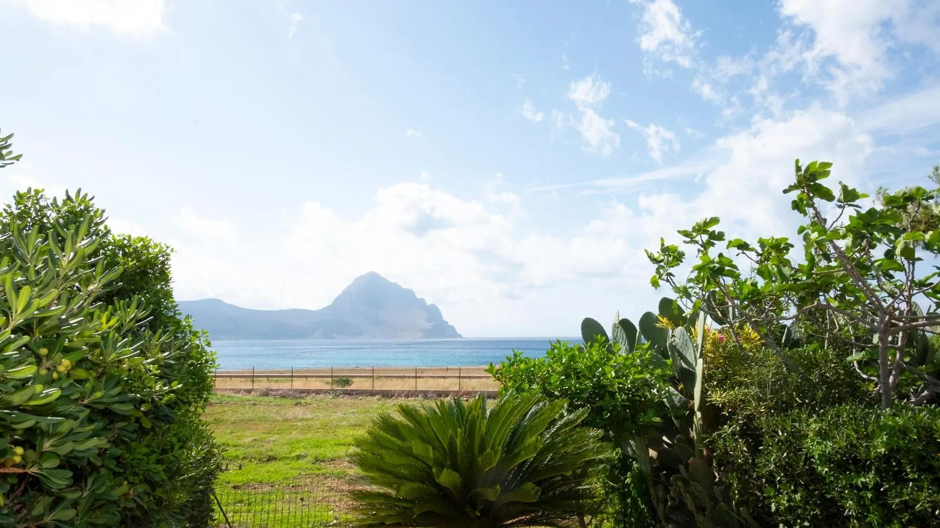 Casa Za Lisa Con Vista Mare A Macari Villa
