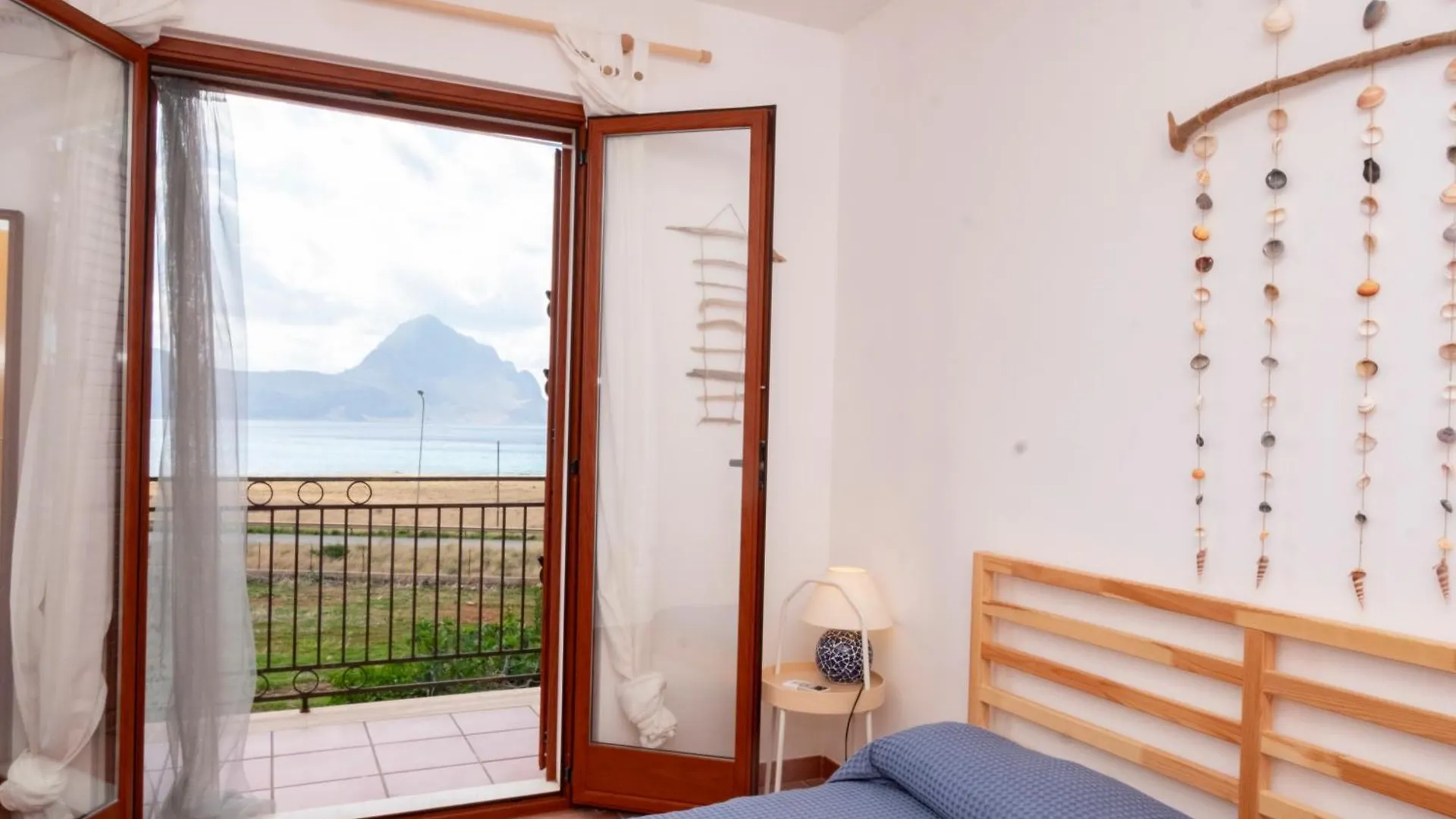 Casa Za Lisa Con Vista Mare A Macari Villa Semesterbostad