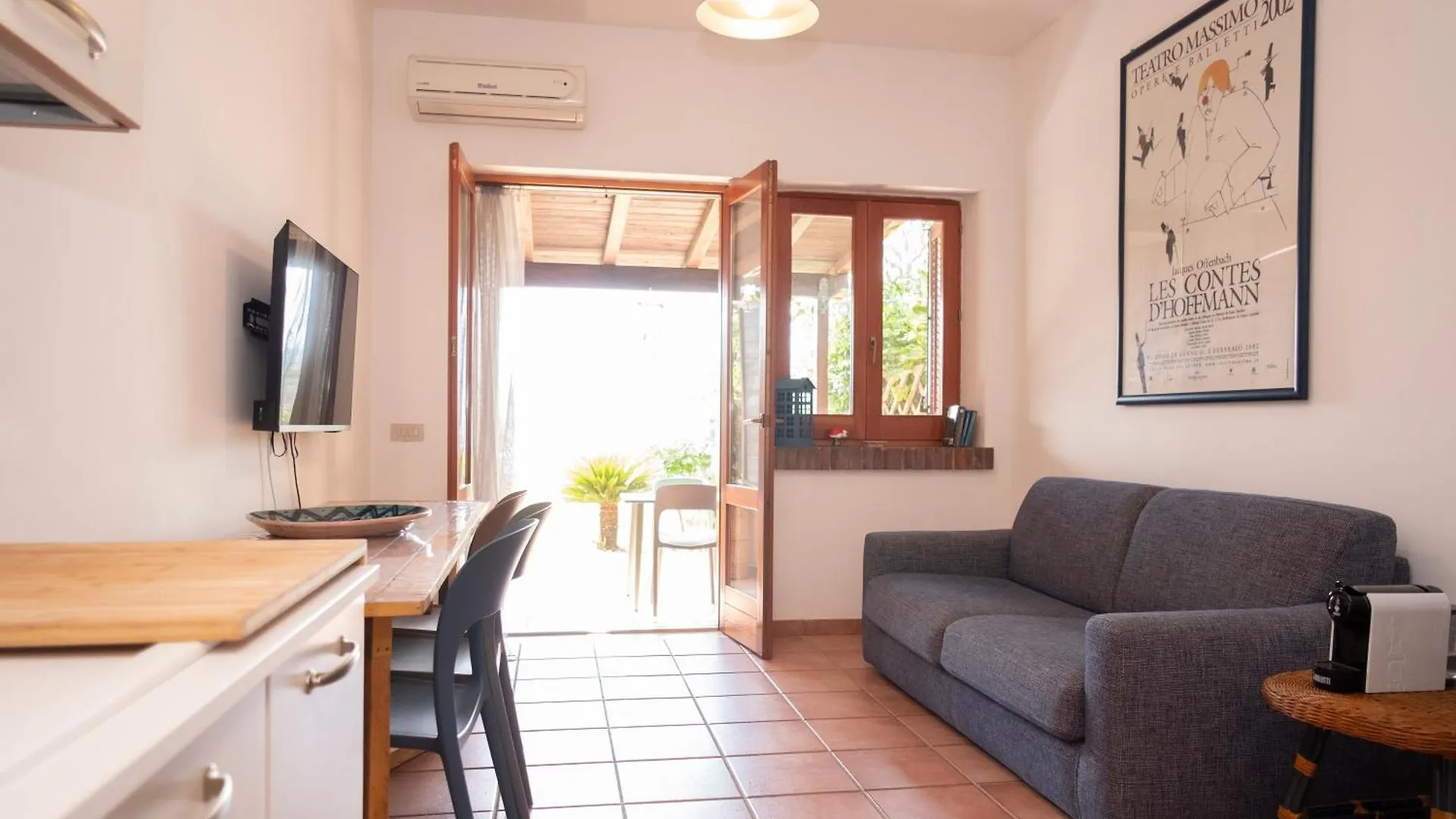Semesterbostad Casa Za Lisa Con Vista Mare A Macari Villa