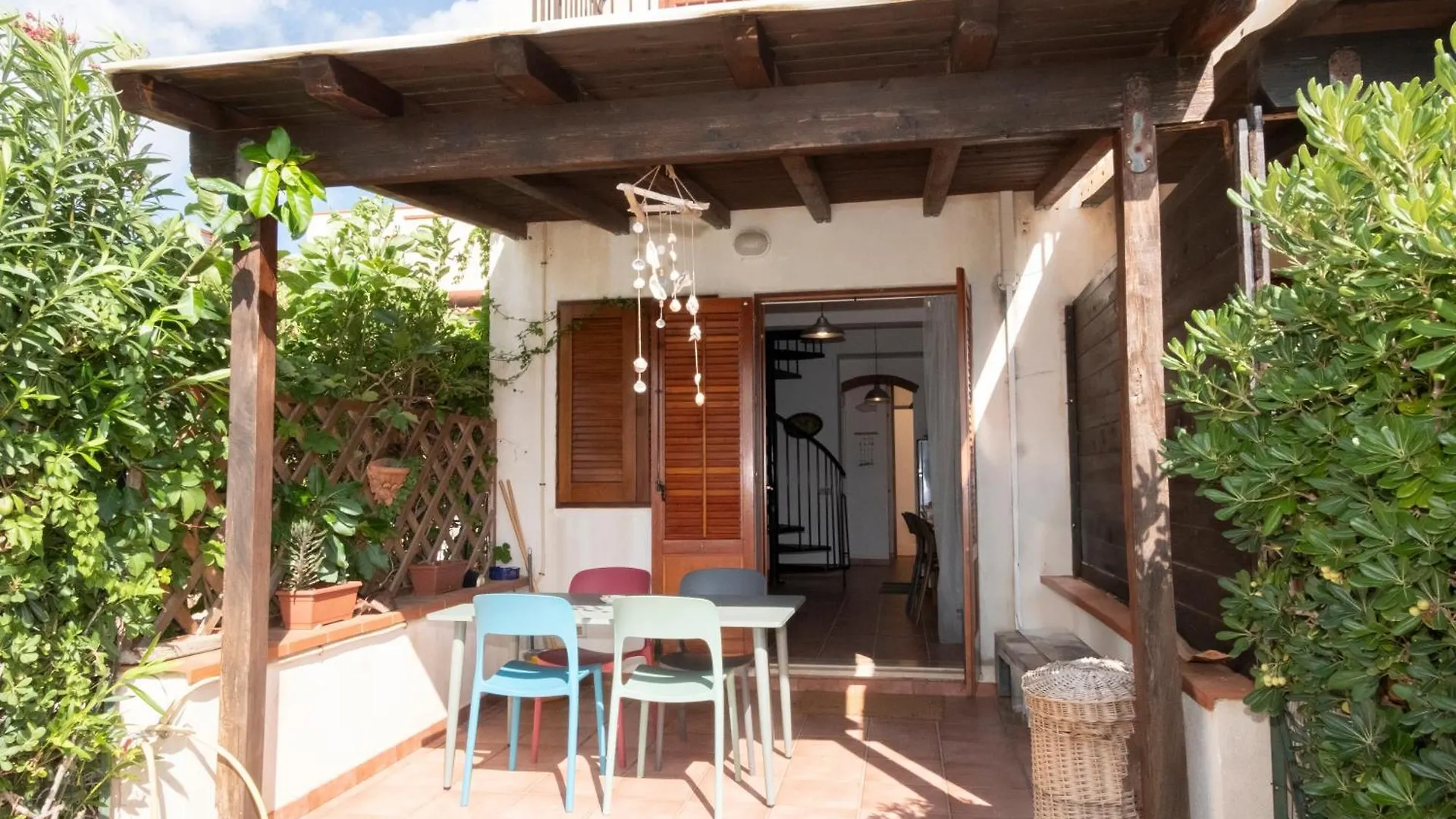 Casa Za Lisa Con Vista Mare A Macari Villa 0*,  Italien